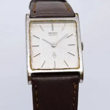 [새상품 배터리] SEIKO QUARTZ 43-5100 1977년