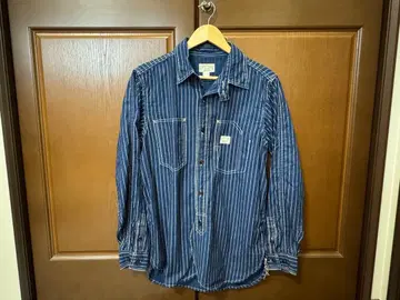 WEST RIDE 웨스트라이드 PCH SHIRTS 셔츠 스트라이프