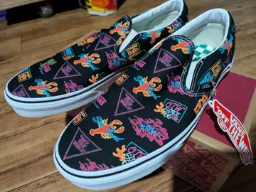 VANS 반스 슬립온 28cm 새상품