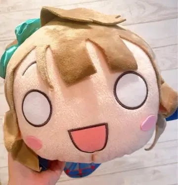 러브 라이브! 메가 점보 누워있는 봉제 인형 미나미 코토리