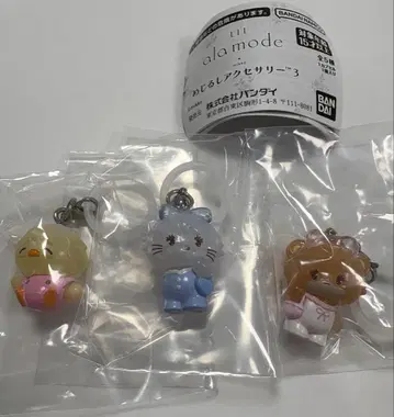 Lil ala mode mikko 메지루시 액세서리 3