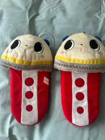 페르소나 4 곰 슬리퍼