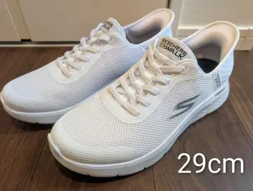 SKECHERS GO WALK Slip-ins 화이트