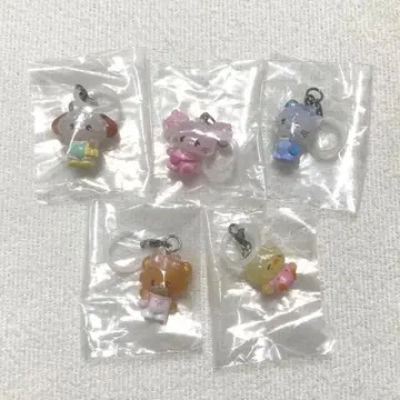 Lil ala mode 메지루시 액세서리 3 mikko 컴플리트