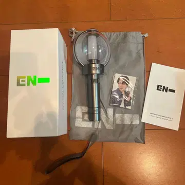 ENHYPEN OFFICIAL LIGHT STICK VER.2 응원봉