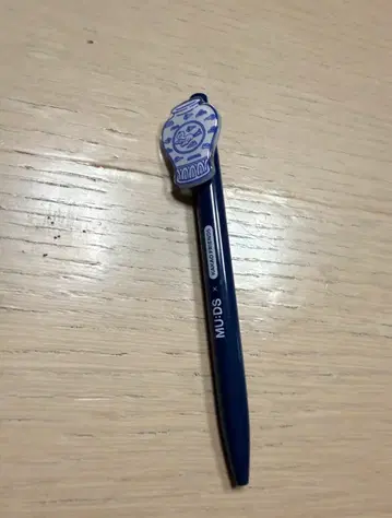 카카오프렌즈 MUDS 볼펜 국립중앙박물관 콜라보