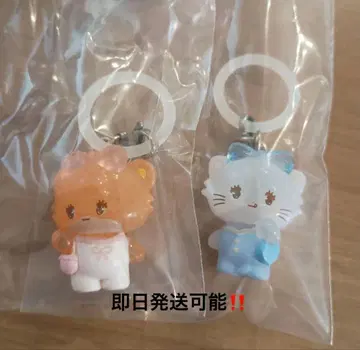 Lil ala mode mikko 메지루시 액세서리 무스 라떼