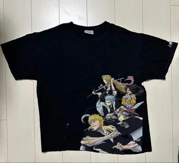 00s BLEACH 티셔츠