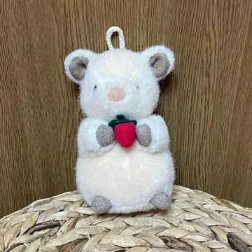 레트로 돼지 봉제 인형 카루피스KK