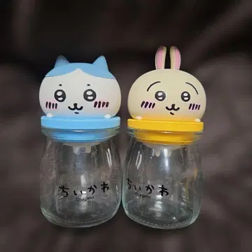 치이카와 캔디 보틀 하치와레, 토끼 2개 세트