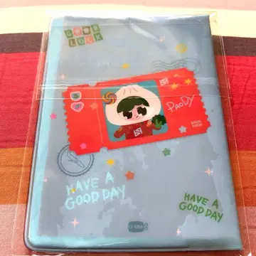 [ Paody ] GMMTV POP UP TAIPEI 여권 커버