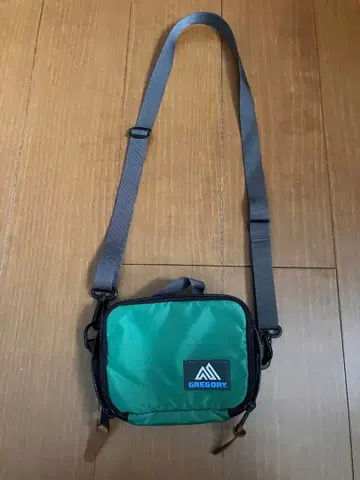 GREGORY BEAMS 별주 숄더백