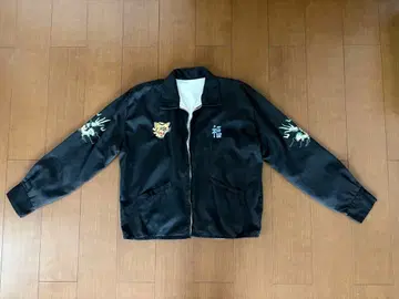 60s vintage 베트남 자켓 빈티지 BIG SIZE