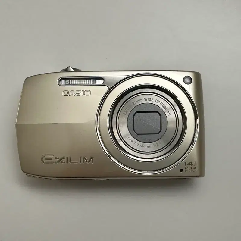 카시오 엑슬림 EX-Z2300 나연 모카 로제 디카
