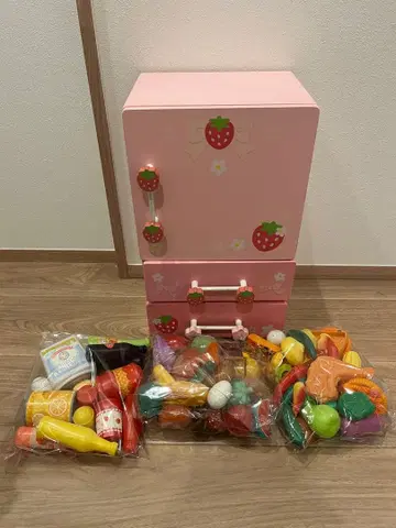 마더 가든 냉장고 소꿉놀이