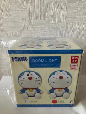 도라에몽 룸 라이트 니코리