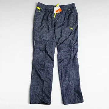 미사용 PUMA 2way 우븐 팬츠 조거 팬츠 하프 팬츠 L