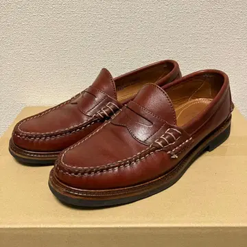 알든 케이프 코드 로퍼 7.5 USA제