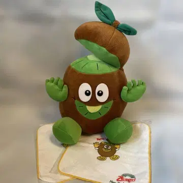 Zespri 제스프리 군 봉제 인형