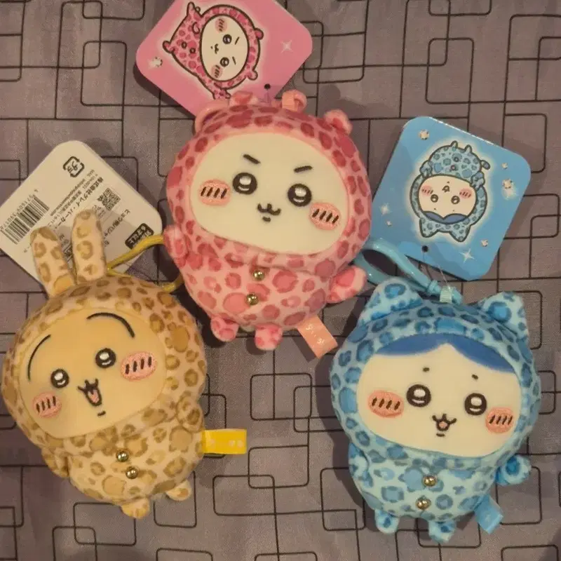 치이카와 돈키호테 콜라보 호피 우사기 쿠리 하치와레 돈펭