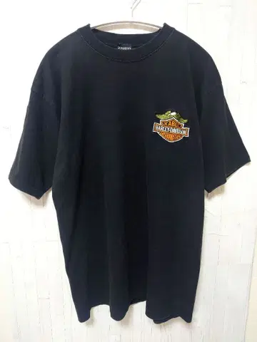 Harley-Davidson 카불 아프가니스탄 블랙 L