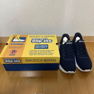 SKECHERS BOBS SPORT Hands Free Slip-ins