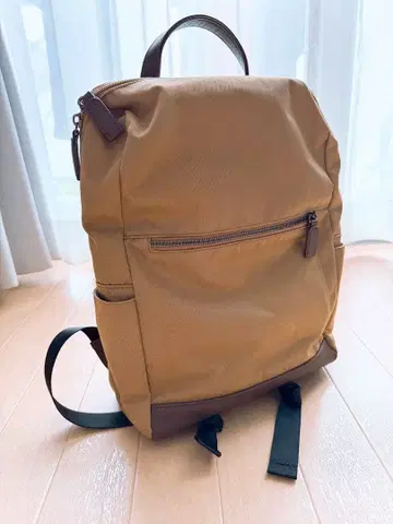 GUSCIO ITALY 백팩 카멜 백팩