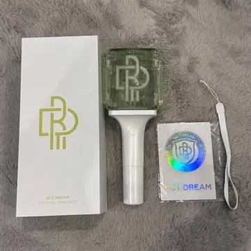 NCT DREAM 공식 응원봉