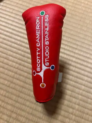 Scotty Cameron Studio Stainless 퍼터 커버