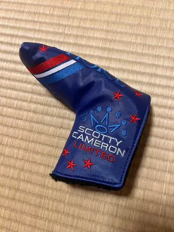 Scotty Cameron Champions Choice 퍼터 커버