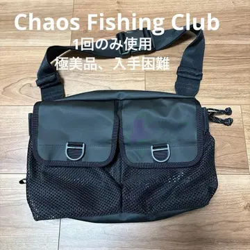 Chaos Fishing Club 숄더백