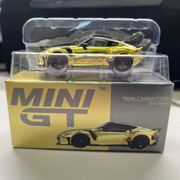 MINI GT Nissan Z VeilSide FFZ400