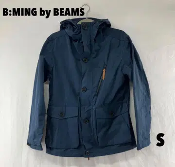 B:MING by BEAMS 블루종 S 사이즈 남성