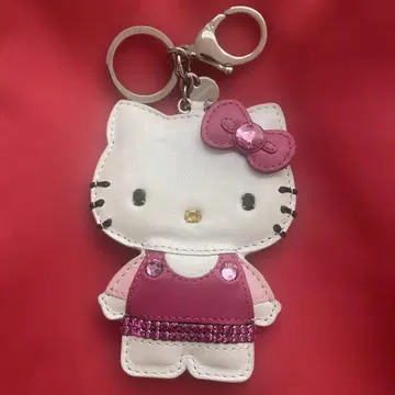 SWAROVSKI Hello Kitty 키링