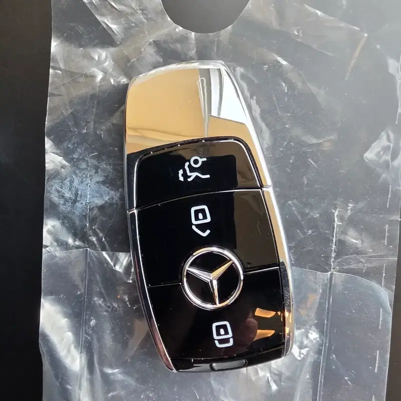 벤츠E350차키새것