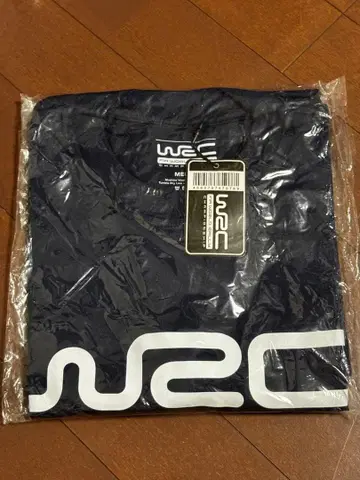 WRC FIA 월드 랠리 챔피언십 티셔츠