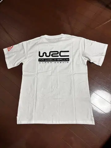 WRC FIA 월드 랠리 챔피언십 티셔츠
