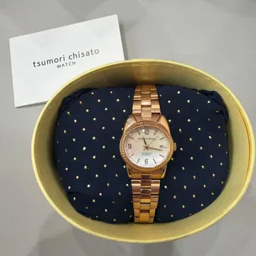 [ TSUMORI CHISATO ] 손목시계만 츠모리치사토 고양이 모티브