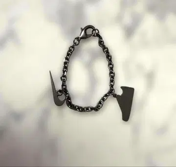 최종 가격 Nike 스니커즈형 키링 참 팔찌 에어포스
