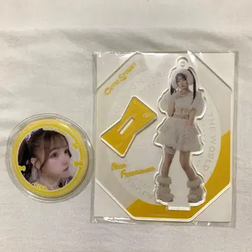 [ 새상품급 ] CUTIE STREET 후루사와 리사 초대 아크릴 스탠드