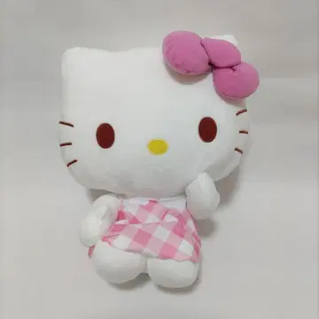 헬로키티 봉제 인형 키티 헬로키티