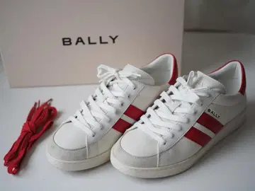 BALLY (발리) 박스 포함 Tyger 스니커즈 7.5(26cm 정도)