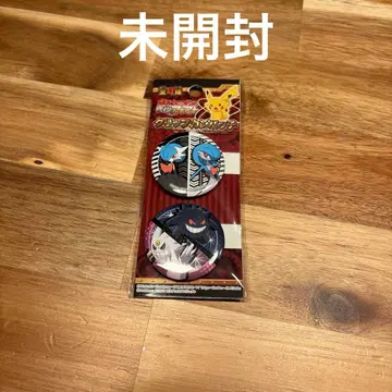 볼케니온과 기교의 마기아나 클립 캔뱃지 메가서나이트 메가팬텀