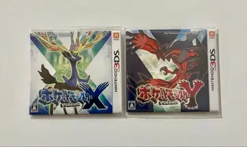 포켓몬스터 X Y 패키지 마그넷 컬렉션 2006-2016