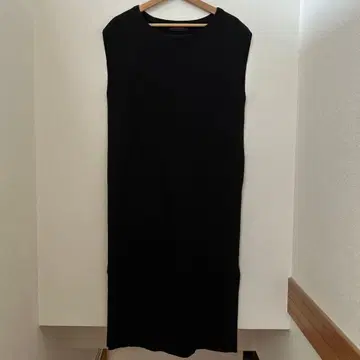 CABaN 코튼 캐시미어 원피스