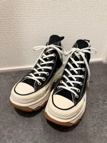 Converse Chuck Taylor All Star 통굽