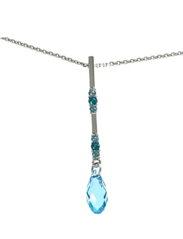 [ 새상품급 ] Swarovski 목걸이