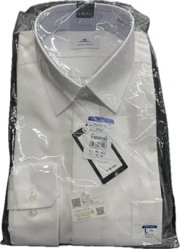 아오야마 양복 PMAXS100 논아이론 L 사이즈 와이셔츠