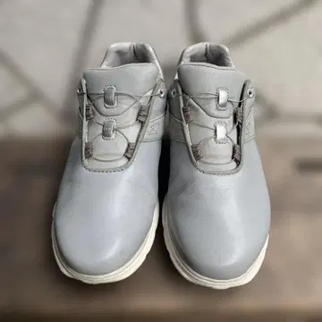 FootJoy PRO|SL 골프화 그레이