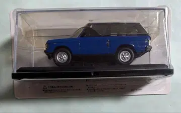 아셰트 일본산 명차 컬렉션 레인지로버 (1970) 1/43